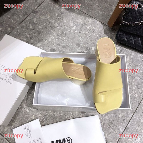 人気 メゾン・マルジェラ シューズ N級品 - ZC-SH-0QNOI5Q 画像 7