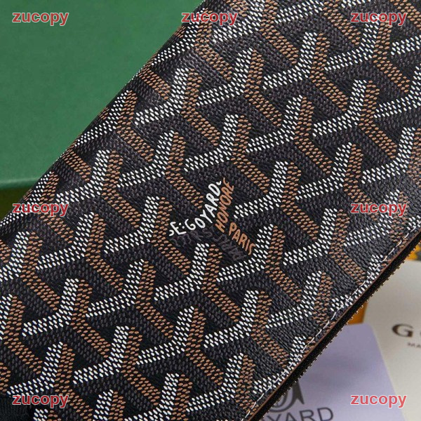 ゴヤール 大人気 ゴヤール 財布 N級品 - ZC-WL-0XQGMMH 原画像 6