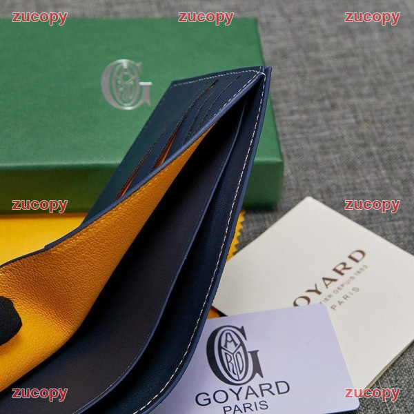 ゴヤール 大人気 ゴヤール 財布 N級品 - ZC-WL-0GYT547 原画像 9