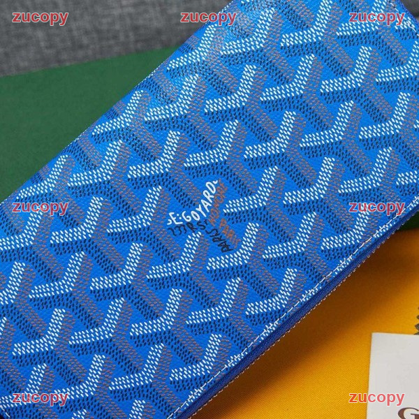 ゴヤール ゴヤール 財布 N級品 激安通販 - ZC-WL-1G0JN8M 原画像 6