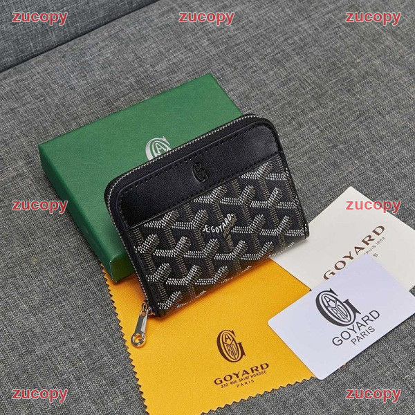 ゴヤール 大人気 ゴヤール 財布 N級品 - ZC-WL-0IH8O82 原画像 2