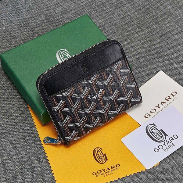 大人気 ゴヤール 財布 N級品 - ZC-WL-0D0B167