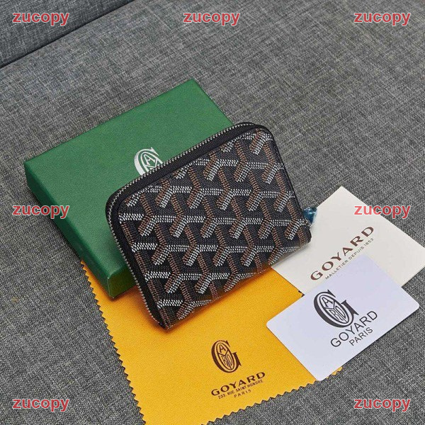 ゴヤール 大人気 ゴヤール 財布 N級品 - ZC-WL-0D0B167 原画像 2