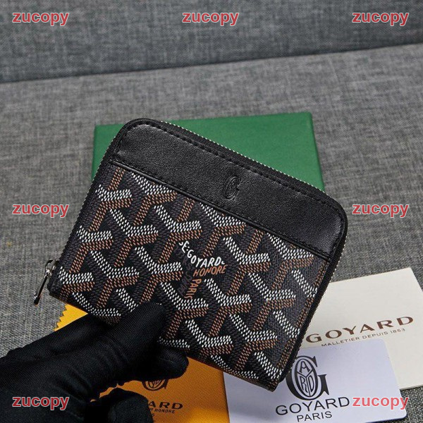 大人気 ゴヤール 財布 N級品 - ZC-WL-0D0B167 画像 3