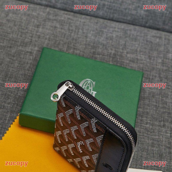 ゴヤール 大人気 ゴヤール 財布 N級品 - ZC-WL-0D0B167 原画像 5