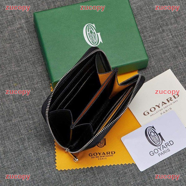 大人気 ゴヤール 財布 N級品 - ZC-WL-0D0B167 画像 7