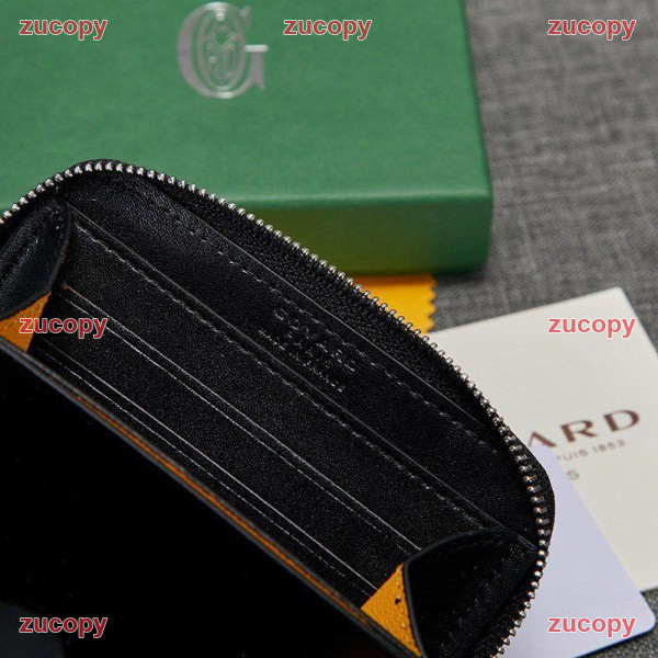 大人気 ゴヤール 財布 N級品 - ZC-WL-0D0B167 画像 8
