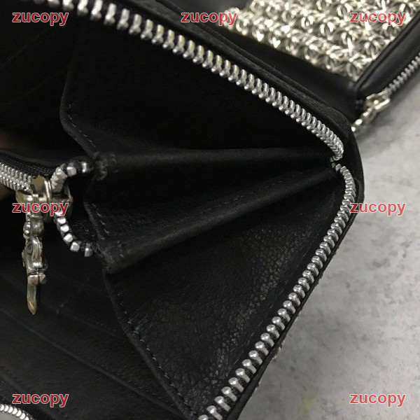 クロムハーツ 財布 N級品 激安通販 - ZC-WL-027CEEA 画像 6