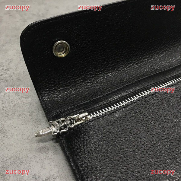 大人気 クロムハーツ 財布 N級品 - ZC-WL-0HGKCSP 画像 9