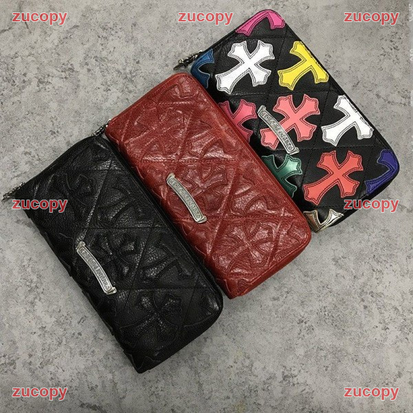 クロムハーツ クロムハーツ 財布 N級品 激安通販 - ZC-WL-18LAN14 原画像 9