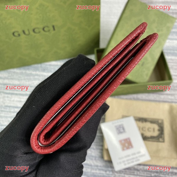 グッチ 格安 グッチ 折り財布 スーパーコピー - ZC-WL-0W813IM 原画像 3
