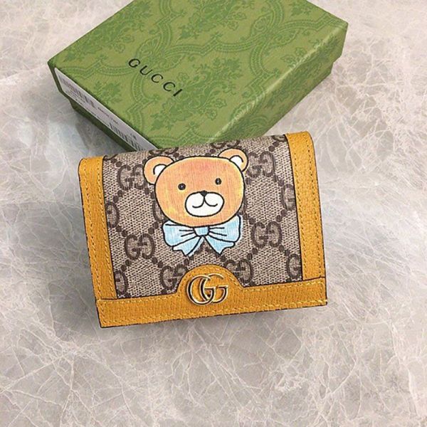 大人気 グッチ 折り財布 N級品 - ZC-WL-0TRYIOH