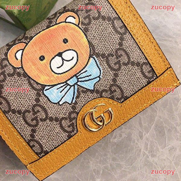 グッチ 大人気 グッチ 折り財布 N級品 - ZC-WL-0TRYIOH 原画像 2