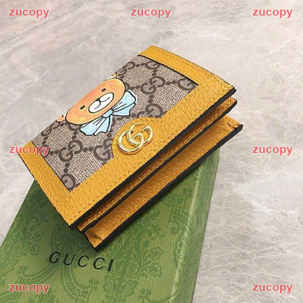 大人気 グッチ 折り財布 N級品 - ZC-WL-0TRYIOH 画像 8
