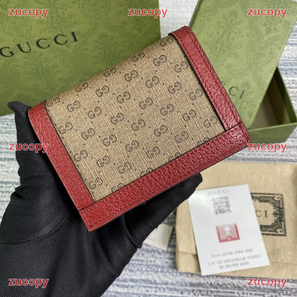 グッチ 大人気 グッチ 折り財布 N級品 - ZC-WL-1KWOSWW 原画像 2