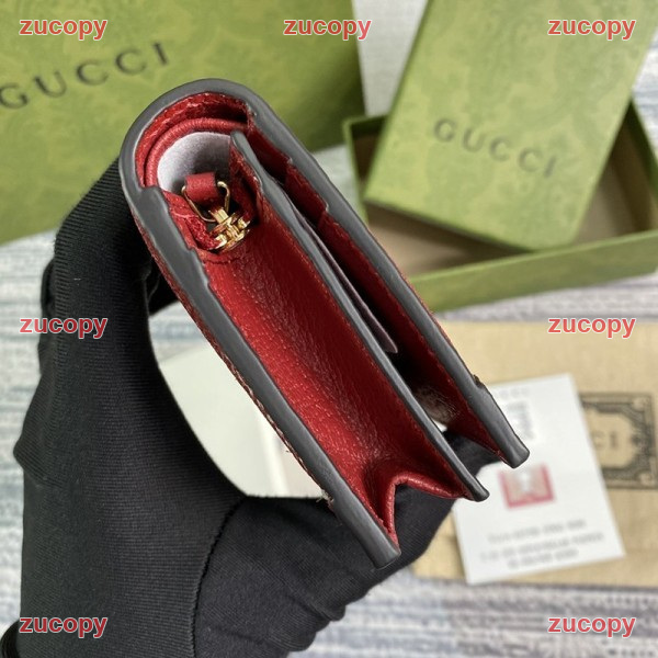 大人気 グッチ 折り財布 N級品 - ZC-WL-1KWOSWW 画像 3