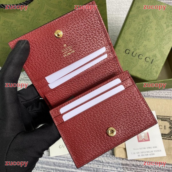 大人気 グッチ 折り財布 N級品 - ZC-WL-1KWOSWW 画像 6