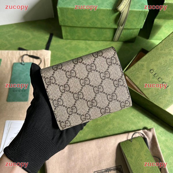 格安 グッチ 折り財布 スーパーコピー - ZC-WL-1AJM06R 画像 2