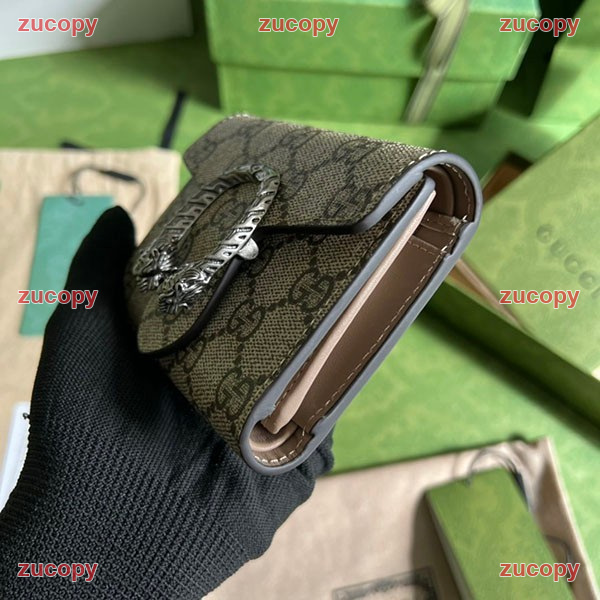 格安 グッチ 折り財布 スーパーコピー - ZC-WL-1AJM06R 画像 6