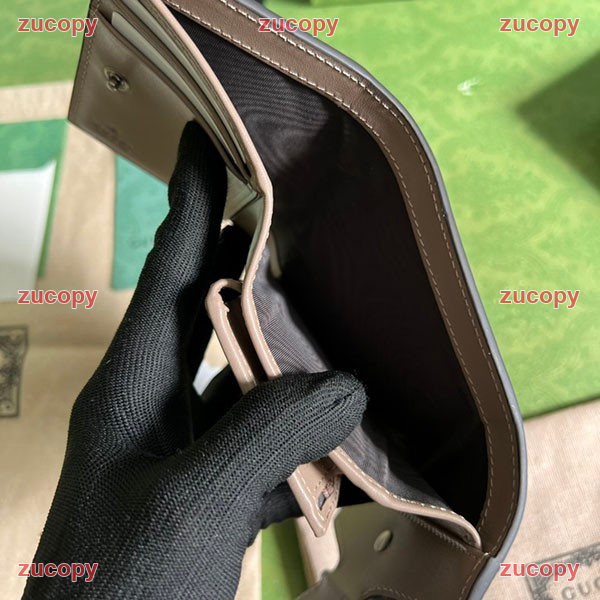 グッチ 格安 グッチ 折り財布 スーパーコピー - ZC-WL-1AJM06R 原画像 9
