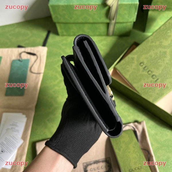 グッチ 大人気 グッチ 折り財布 N級品 - ZC-WL-02N88G2 原画像 3