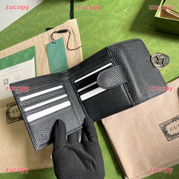 グッチ 大人気 グッチ 折り財布 N級品 - ZC-WL-02N88G2 原画像 6