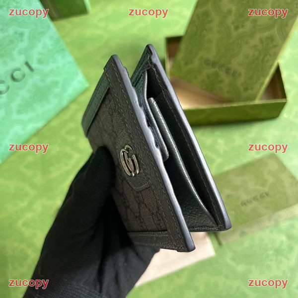 格安 グッチ 折り財布 スーパーコピー - ZC-WL-1FFR5V1 画像 4