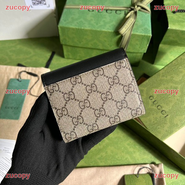 大人気 グッチ 折り財布 N級品 - ZC-WL-0PTGEQH 画像 2