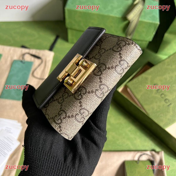 グッチ 大人気 グッチ 折り財布 N級品 - ZC-WL-0PTGEQH 原画像 3