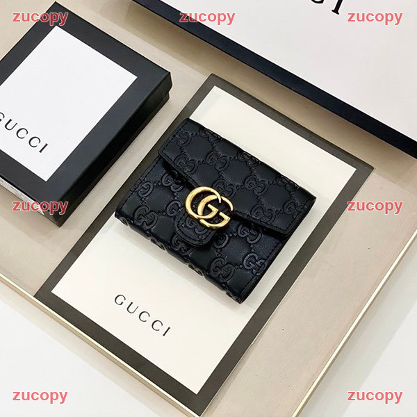 グッチ グッチ 折り財布 N級品 激安通販 - ZC-WL-1916H2W 原画像 3