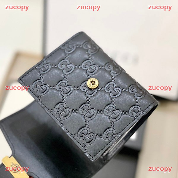 グッチ 折り財布 N級品 激安通販 - ZC-WL-1916H2W 画像 4