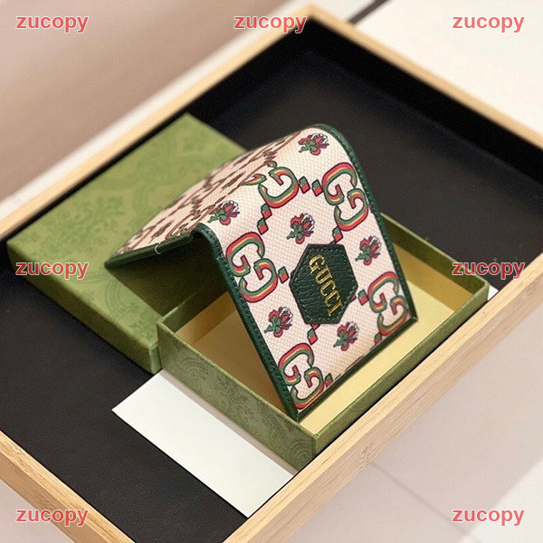 グッチ 大人気 グッチ 折り財布 N級品 - ZC-WL-1PSTYL6 原画像 2