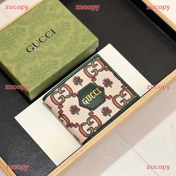 大人気 グッチ 折り財布 N級品 - ZC-WL-1PSTYL6 画像 3