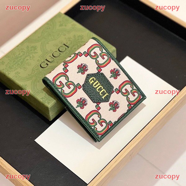 大人気 グッチ 折り財布 N級品 - ZC-WL-1PSTYL6 画像 4