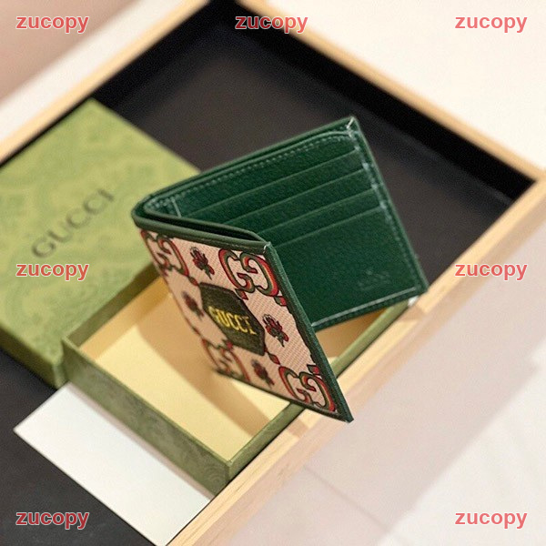 グッチ 大人気 グッチ 折り財布 N級品 - ZC-WL-1PSTYL6 原画像 5