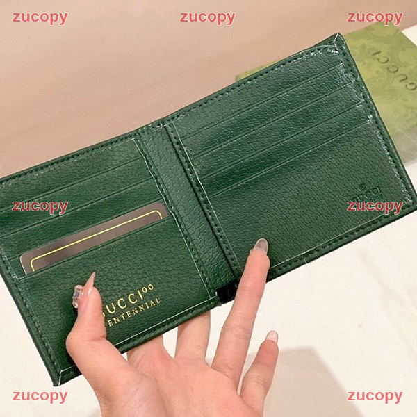大人気 グッチ 折り財布 N級品 - ZC-WL-1PSTYL6 画像 7