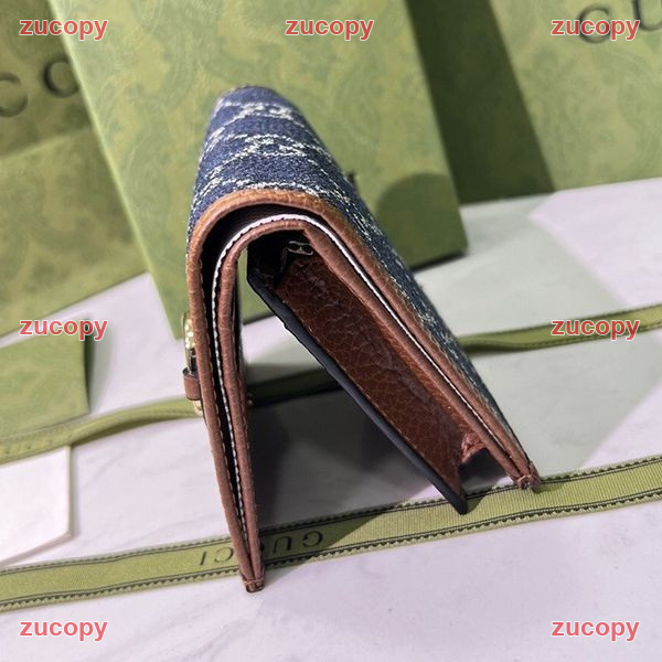 大人気 グッチ 折り財布 N級品 - ZC-WL-1JE99T1 画像 2