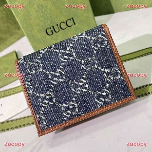 グッチ 大人気 グッチ 折り財布 N級品 - ZC-WL-1JE99T1 原画像 3