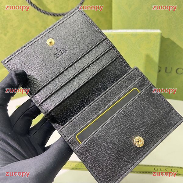 グッチ グッチ 折り財布 N級品 激安通販 - ZC-WL-0BHVI2C 原画像 3