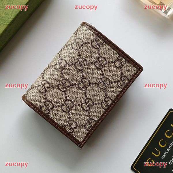 グッチ グッチ 折り財布 N級品 激安通販 - ZC-WL-014SPC7 原画像 3