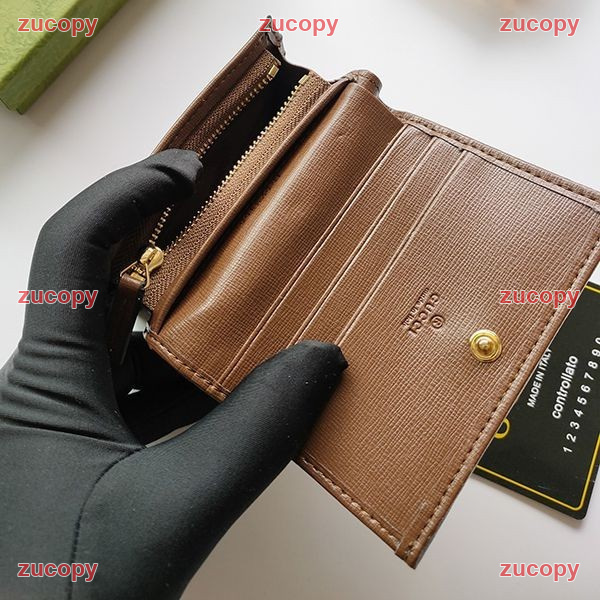 グッチ グッチ 折り財布 N級品 激安通販 - ZC-WL-014SPC7 原画像 5