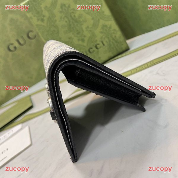 グッチ 大人気 グッチ 折り財布 N級品 - ZC-WL-0S9IZKM 原画像 2