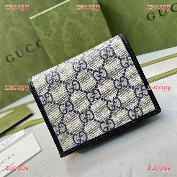 グッチ 大人気 グッチ 折り財布 N級品 - ZC-WL-0S9IZKM 原画像 3