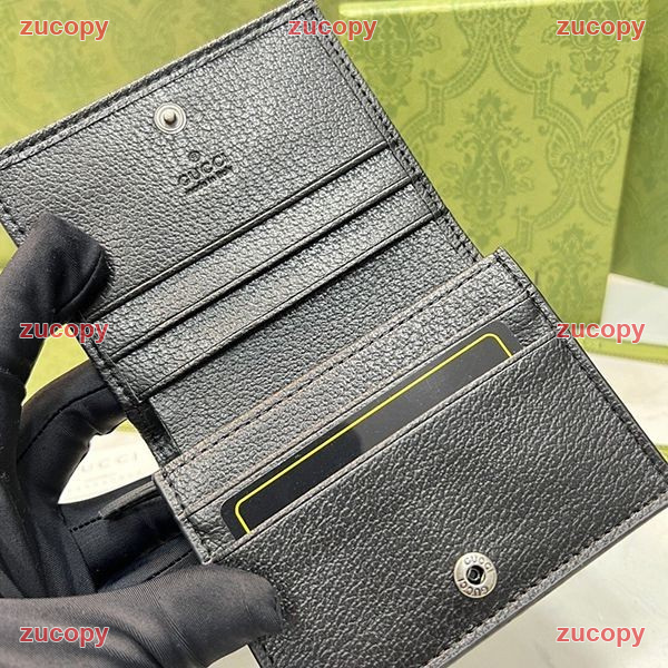 グッチ 大人気 グッチ 折り財布 N級品 - ZC-WL-0S9IZKM 原画像 4