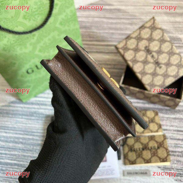 グッチ グッチ 折り財布 N級品 激安通販 - ZC-WL-1YNH87G 原画像 4