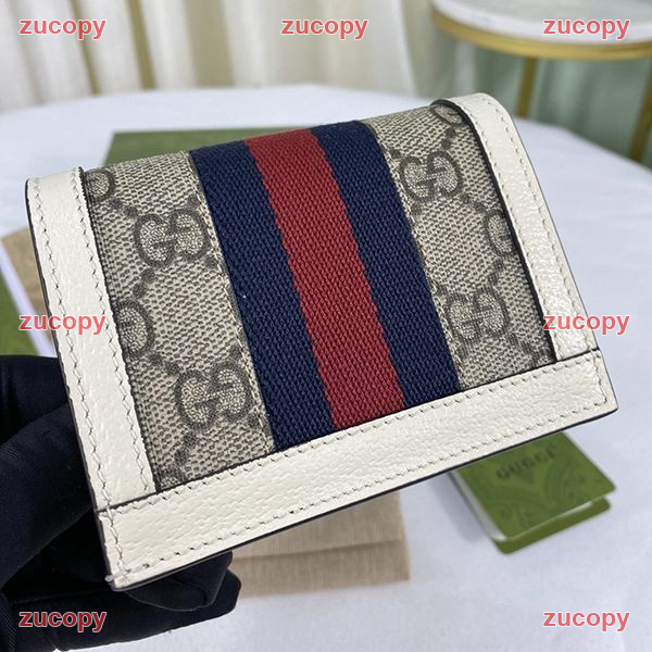 グッチ グッチ 折り財布 コピー 送料無料 - ZC-WL-1BH91X1 原画像 3