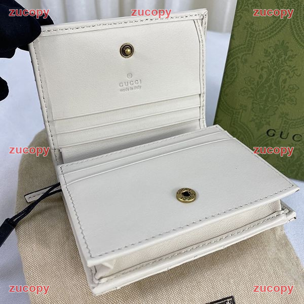 グッチ 人気 グッチ 折り財布 コピー - ZC-WL-0KCIROM 原画像 4