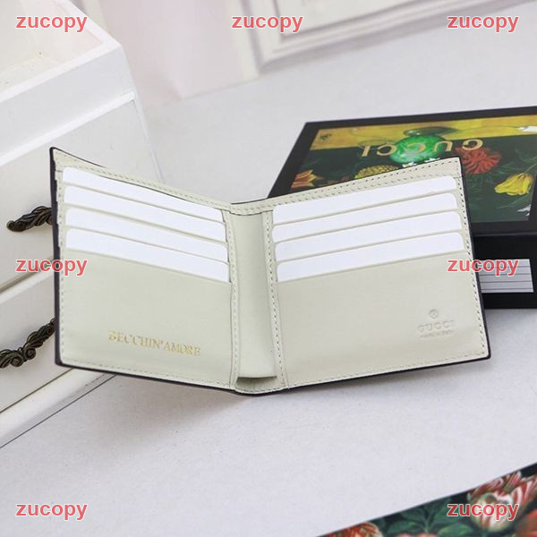 グッチ 格安 グッチ 折り財布 スーパーコピー - ZC-WL-1LUBUN6 原画像 4