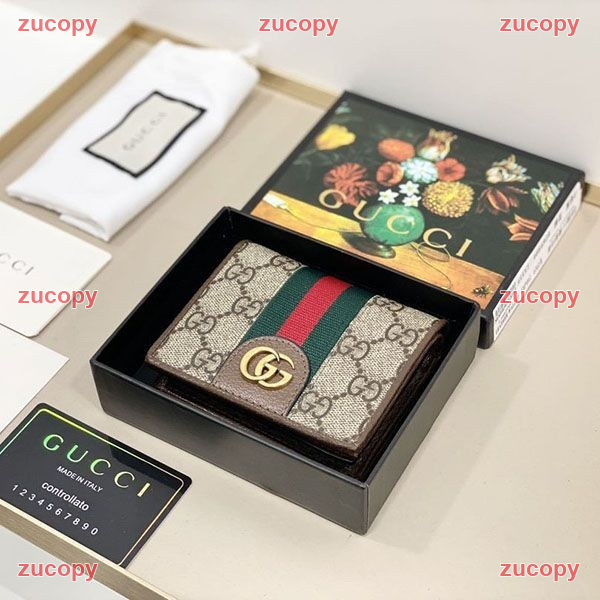 グッチ 折り財布 N級品 激安通販 - ZC-WL-08H0FUM 画像 4