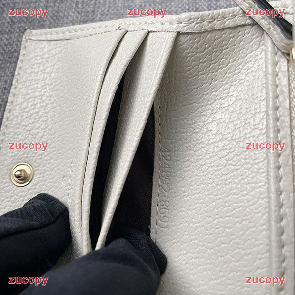 送料無料 グッチ 折り財布 スーパーコピー - ZC-WL-022FR2H 画像 7